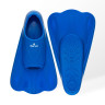 Ласти для тренування в басейні Renvo Criz із закритою п'ятою Синій 36-38 (SF120-04 36-38) SF120-04 33-35