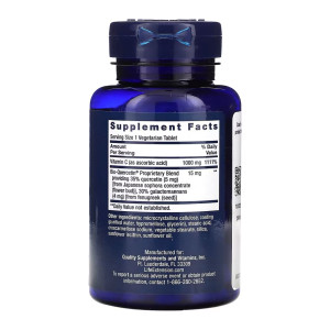 Капсули Life Extension Vitamin C & Bio-Quercetin Phytosome - 60 vcaps 2023-10-4696