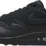 Кросівки Nike Air Max 1 Essential Triple Black FZ5808-006