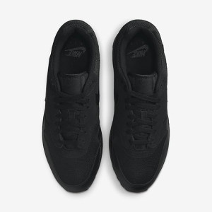 Кросівки Nike Air Max 1 Essential Triple Black FZ5808-006