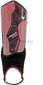 Щитки футбольні Uhlsport PRO LITE червоно-чорні 1006783 02 1006783-02