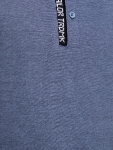 Поло 1035621-31502 Tom Tailor L Синій 1035621-31502