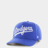 Бейсболка 47 Brand DP ANGELES DODGERS B-REPSP12WBP-RY