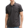Поло Men's Polo Shirt 1045630-10899 Tom Tailor L Темно-сірий 1045630-10899