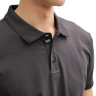 Поло Men's Polo Shirt 1045630-10899 Tom Tailor L Темно-сірий 1045630-10899