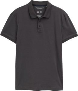 Поло Men's Polo Shirt 1045630-10899 Tom Tailor L Темно-сірий 1045630-10899