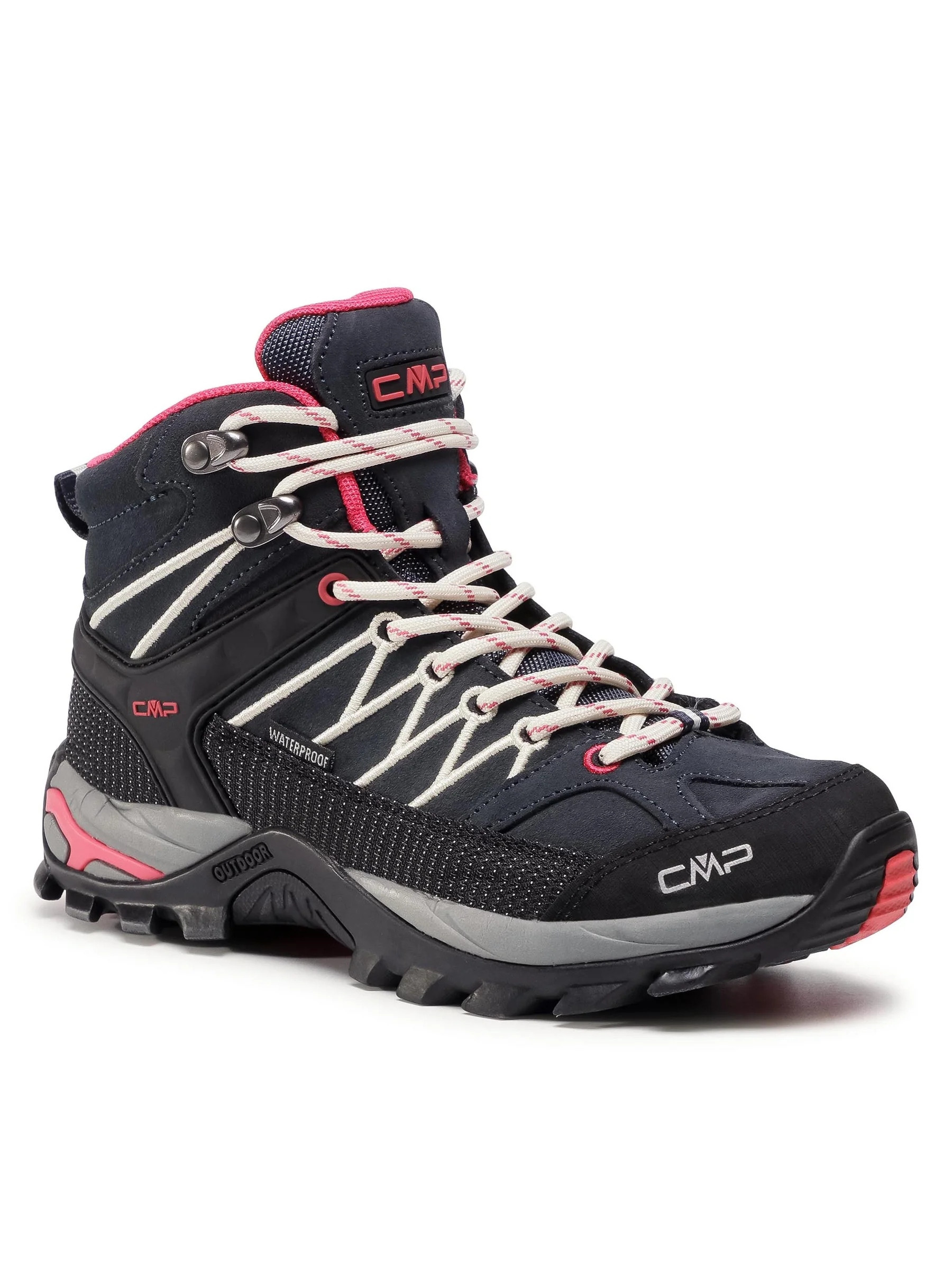 Кросівки CMP Rigel Mid Wmn Trekking Shoe Wp 3Q12946-76UC