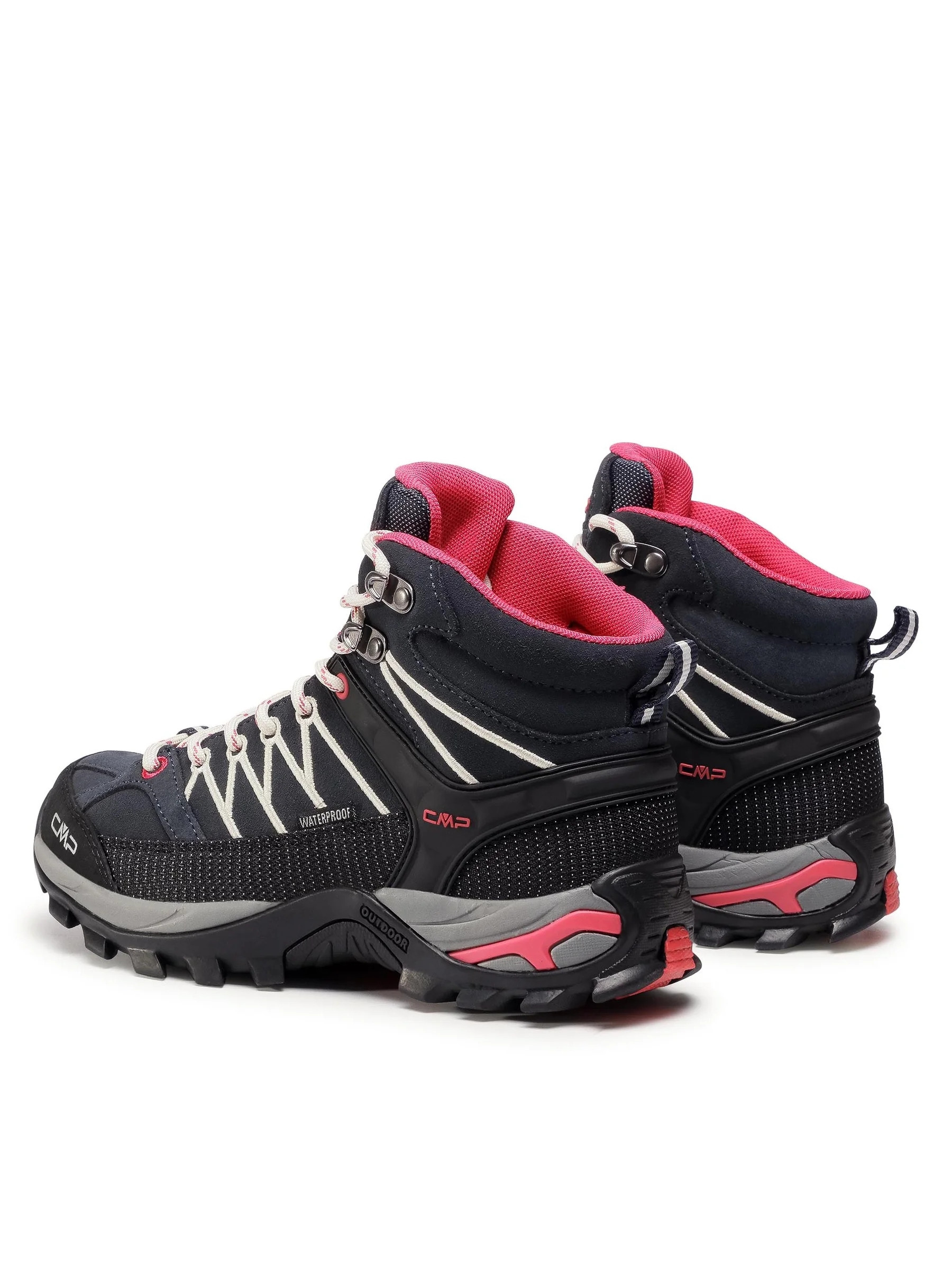 Кросівки CMP Rigel Mid Wmn Trekking Shoe Wp 3Q12946-76UC