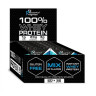 Пакетики Whey Protein Instant MEGA BOX - MIX 20 x 32g 100-67-4032765-20