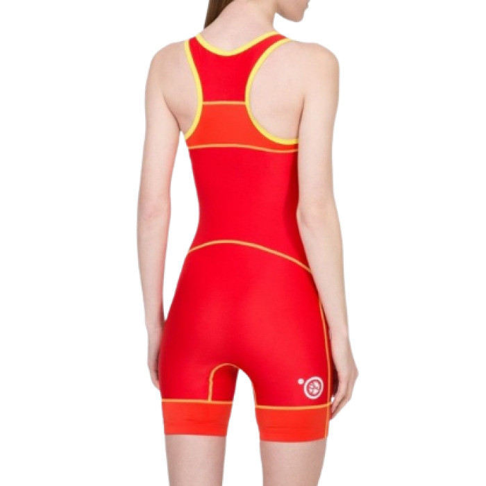 Тріко Asics WRESTLING SINGLET 2082A011-600