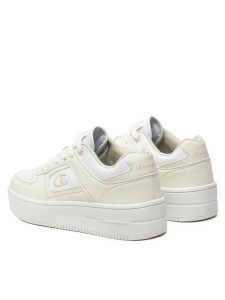 Кросівки foul play plat element bs S11594-WW012 Champion 7 (38) Бежевий S11594-WW012