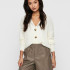 Кардиган ONLCAROL NICE L/S CARDIGAN KNT NOOS 15211521-Jet Stream ONLY L Білий 15211521-Jet Stream