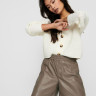 Кардиган ONLCAROL NICE L/S CARDIGAN KNT NOOS 15211521-Jet Stream ONLY L Білий 15211521-JET STREAM