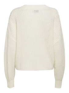Кардиган ONLCAROL NICE L/S CARDIGAN KNT NOOS 15211521-Jet Stream ONLY L Білий 15211521-JET STREAM