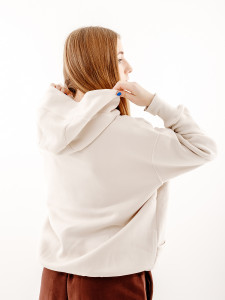 Кофта Nike NS PHNX FLC OS PO HOODIE DQ5860-104