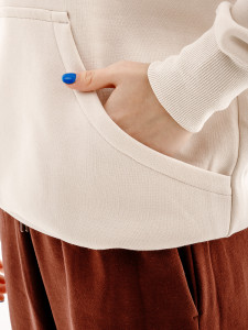 Кофта Nike NS PHNX FLC OS PO HOODIE DQ5860-104