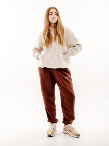 Кофта Nike NS PHNX FLC OS PO HOODIE DQ5860-104