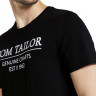 Футболка 1021229-29999 Tom Tailor L Чорний 1021229-29999