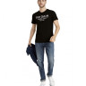 Футболка 1021229-29999 Tom Tailor L Чорний 1021229-29999
