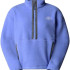 Толстовка The North Face Fleeski 1/4 Zip Damen Fleecepullover blau NF0A88Z30YI