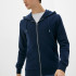 Толстовка PKTGMS BASIC SWEAT CARDIGAN 12116082-Navy Blazer Jack&Jones M Темно-синій 12116082-Navy Blazer