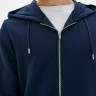 Толстовка PKTGMS BASIC SWEAT CARDIGAN 12116082-Navy Blazer Jack&Jones M Темно-синій 12116082-NAVY BLAZER
