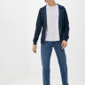 Толстовка PKTGMS BASIC SWEAT CARDIGAN 12116082-Navy Blazer Jack&Jones M Темно-синій 12116082-NAVY BLAZER