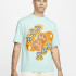 Футболка AIR JORDAN WESTBROOK WHY NOT TEE LIGHT BLUE DO2505-482