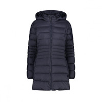 Куртка CMP WOMAN PARKA SNAPS HOOD 33K1716M-M862
