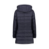 Куртка CMP WOMAN PARKA SNAPS HOOD 33K1716M-M862