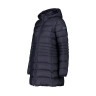 Куртка CMP WOMAN PARKA SNAPS HOOD 33K1716M-M862