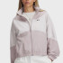 Куртка UA Rival Woven Jacket 1389631-009 Under Armour L Бузковий 1389631-009