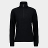 Кофта CMP WOMAN FLEECE SWEAT 3G27836-U901