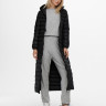 Пальто ONLNEWTAHOE X-LONG COAT CS CC OTW 15232995-Black ONLY XS Чорний 15232995-BLACK