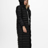 Пальто ONLNEWTAHOE X-LONG COAT CS CC OTW 15232995-Black ONLY XS Чорний 15232995-BLACK