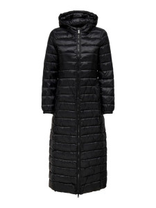 Пальто ONLNEWTAHOE X-LONG COAT CS CC OTW 15232995-Black ONLY XS Чорний 15232995-BLACK