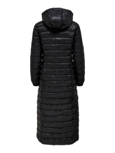 Пальто ONLNEWTAHOE X-LONG COAT CS CC OTW 15232995-Black ONLY XS Чорний 15232995-BLACK