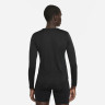 Лонгслів жіночий Nike Dri-Fit One Black Dd0641-010 DD0641-010