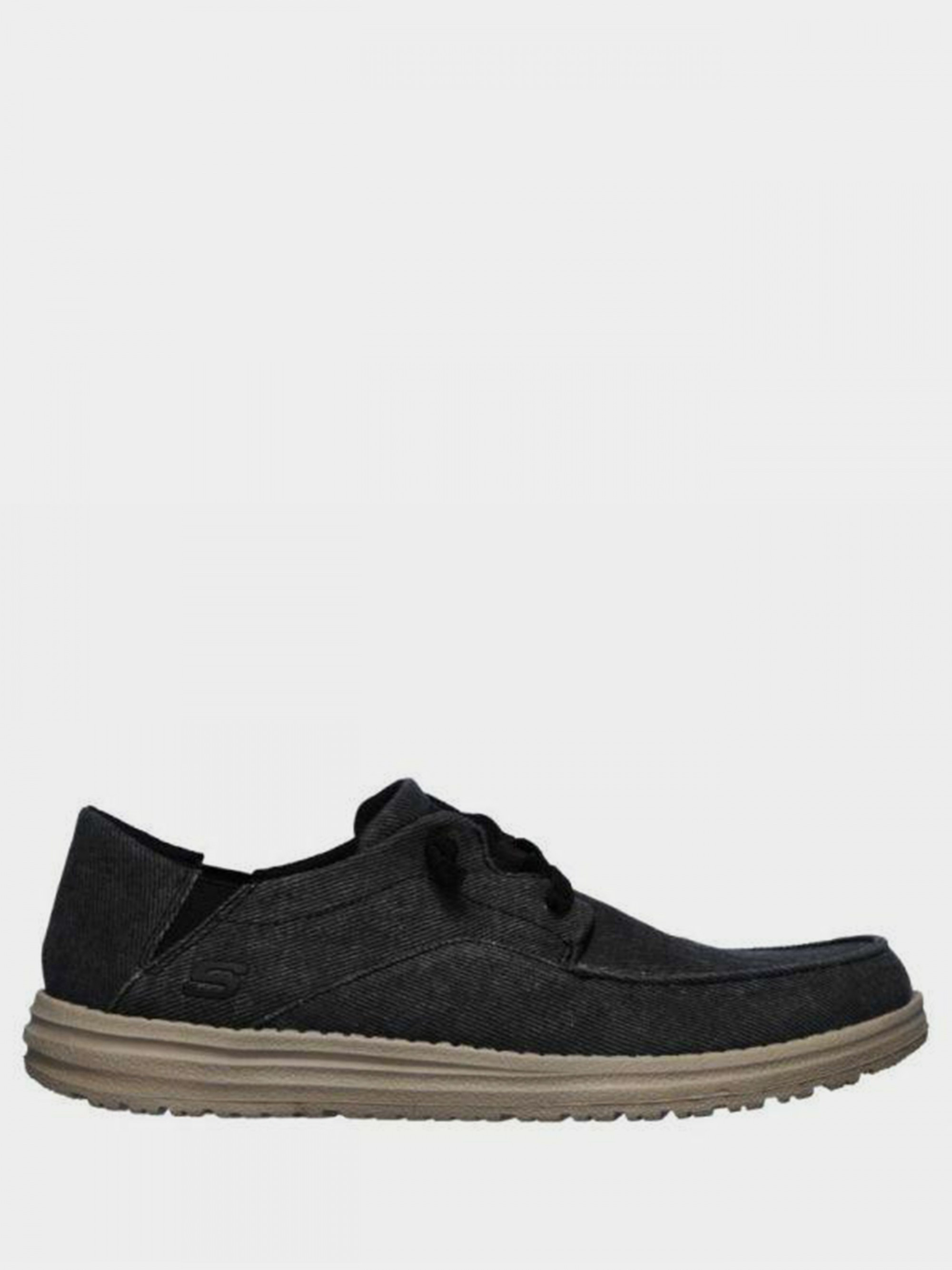 Мокасини Skechers чол. 66384 BLK 66384-BLK