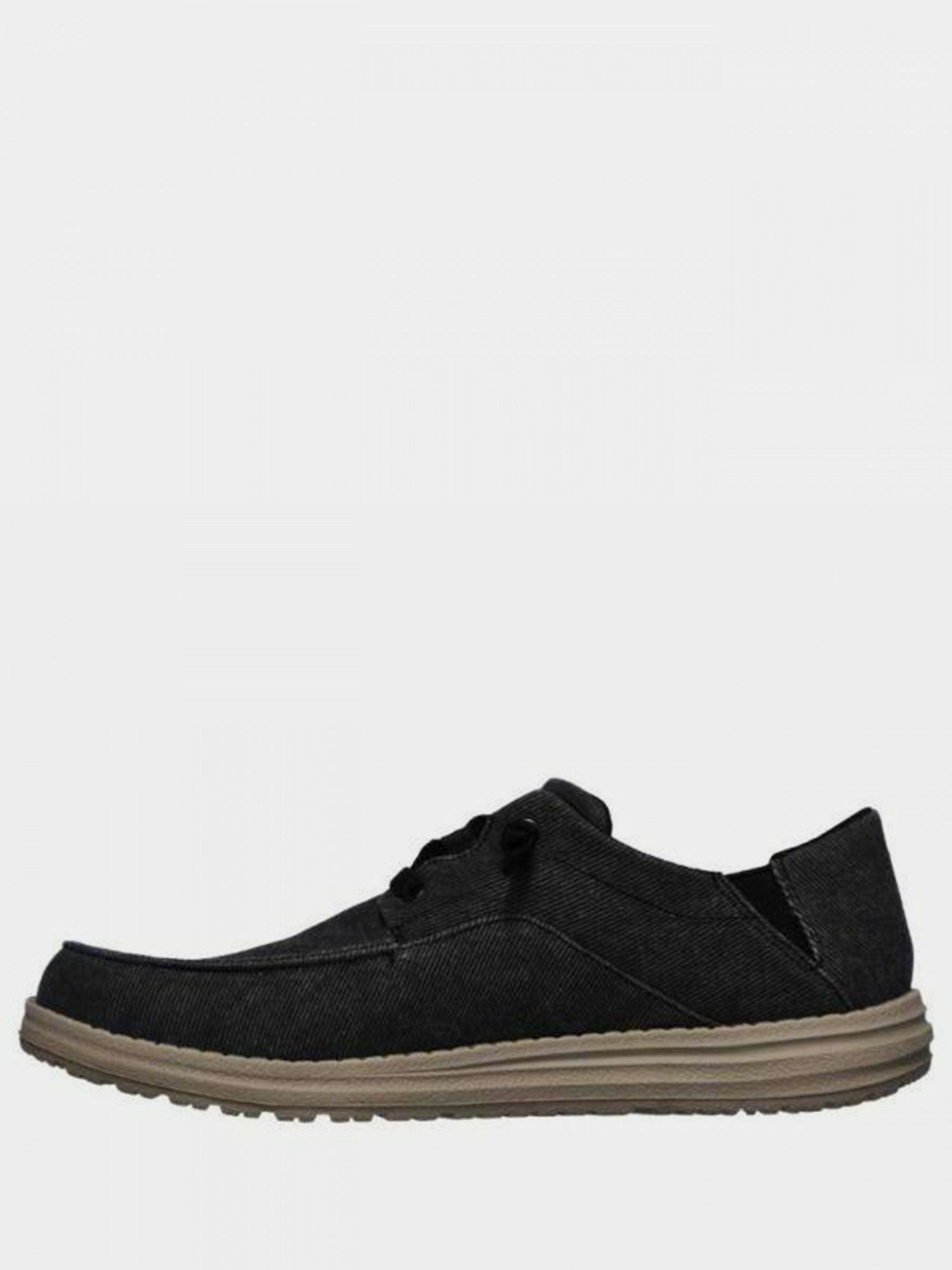 Мокасини Skechers чол. 66384 BLK 66384-BLK