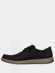 Мокасини Skechers чол. 66384 BLK 66384-BLK