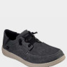 Мокасини Skechers чол. 66384 BLK 66384-BLK
