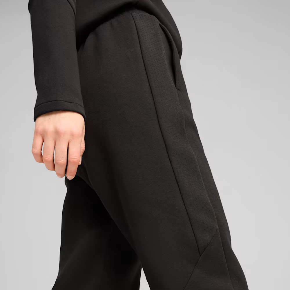 Штани спортивні EVOSTRIPE Sweatpants 68505101 Puma L Чорний 68505101