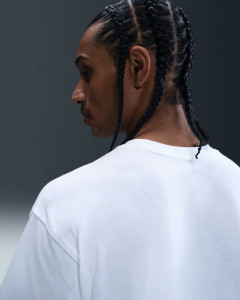 Футболка чоловіча Nike Accs Patch Cnct White HQ9242-100