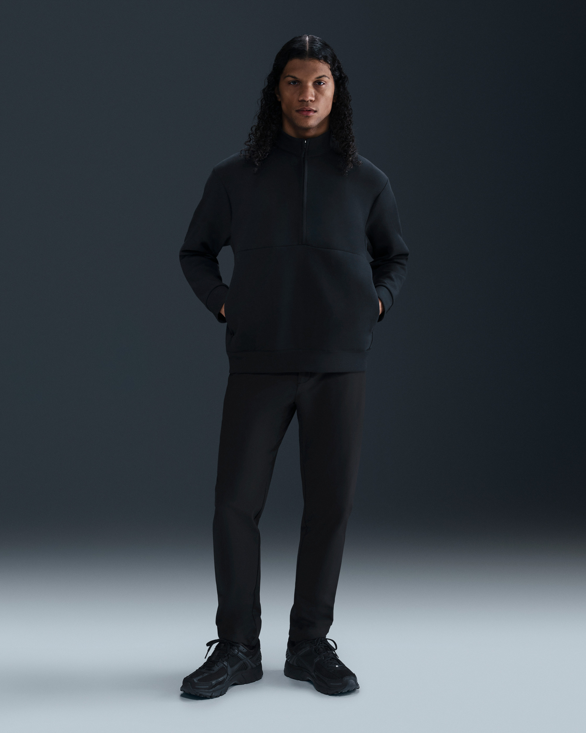 Толстовка Nike M DF 24.7 IS HZ HQ6953-010