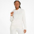 Толстовка ESS+ Embroidery Hoodie 84833299 Puma XS Білий 84833299