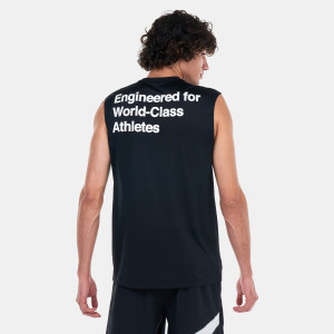 Майка чоловіча Nike Dri-Fit Q5 Tee Black FN0845-010