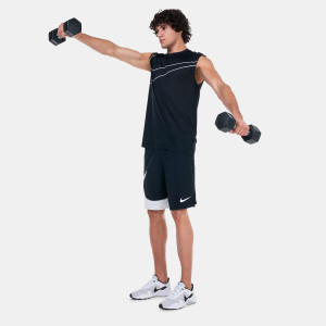 Майка чоловіча Nike Dri-Fit Q5 Tee Black FN0845-010