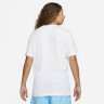 Футболка M NSW TEE 12MO JDI DZ2993-100 Nike 2XL Білий DZ2993-100