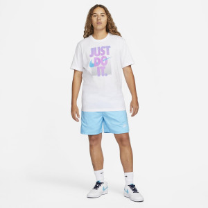 Футболка M NSW TEE 12MO JDI DZ2993-100 Nike 2XL Білий DZ2993-100